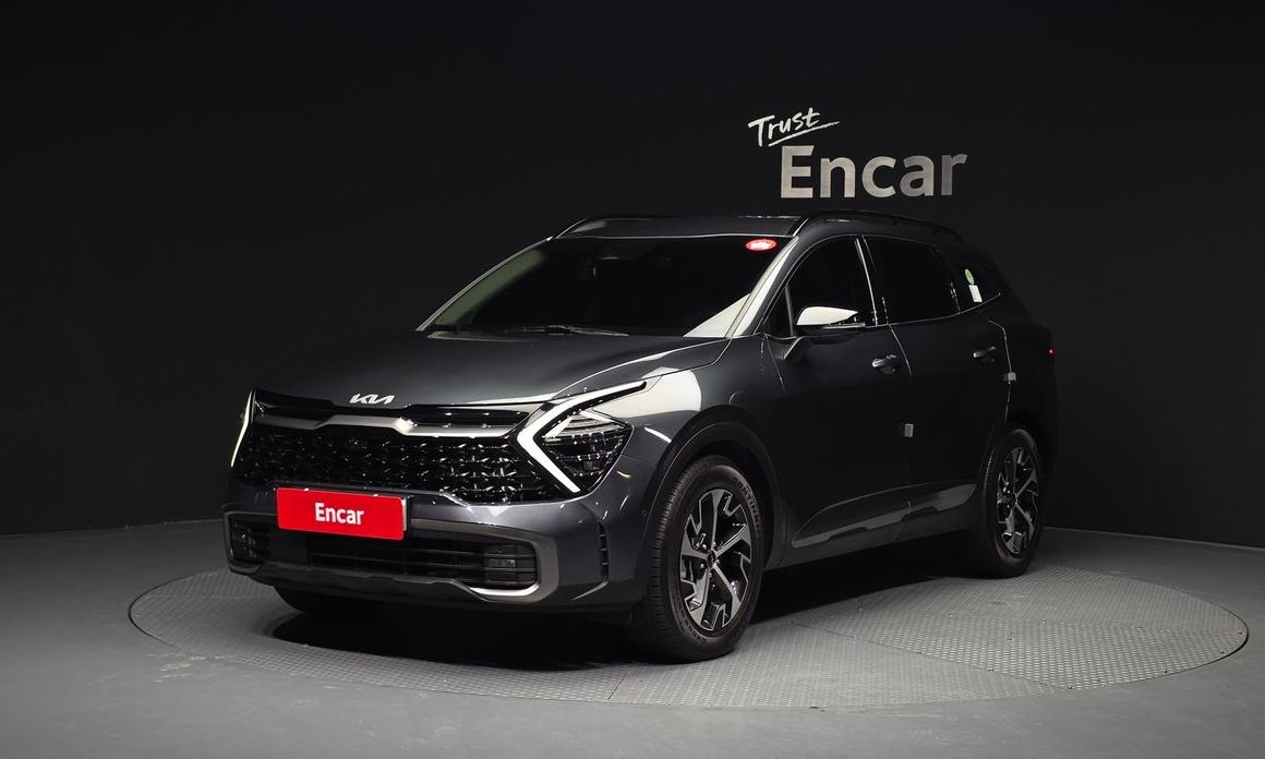 Kia Sportage 2022
