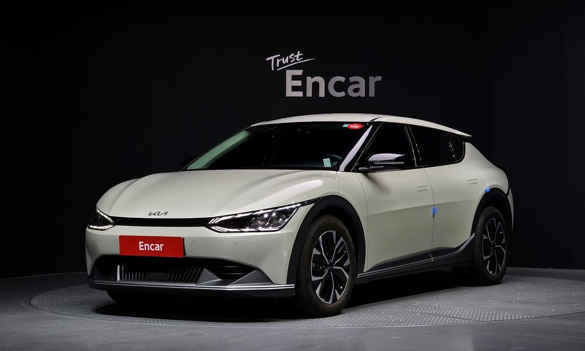 Kia EV6 2023