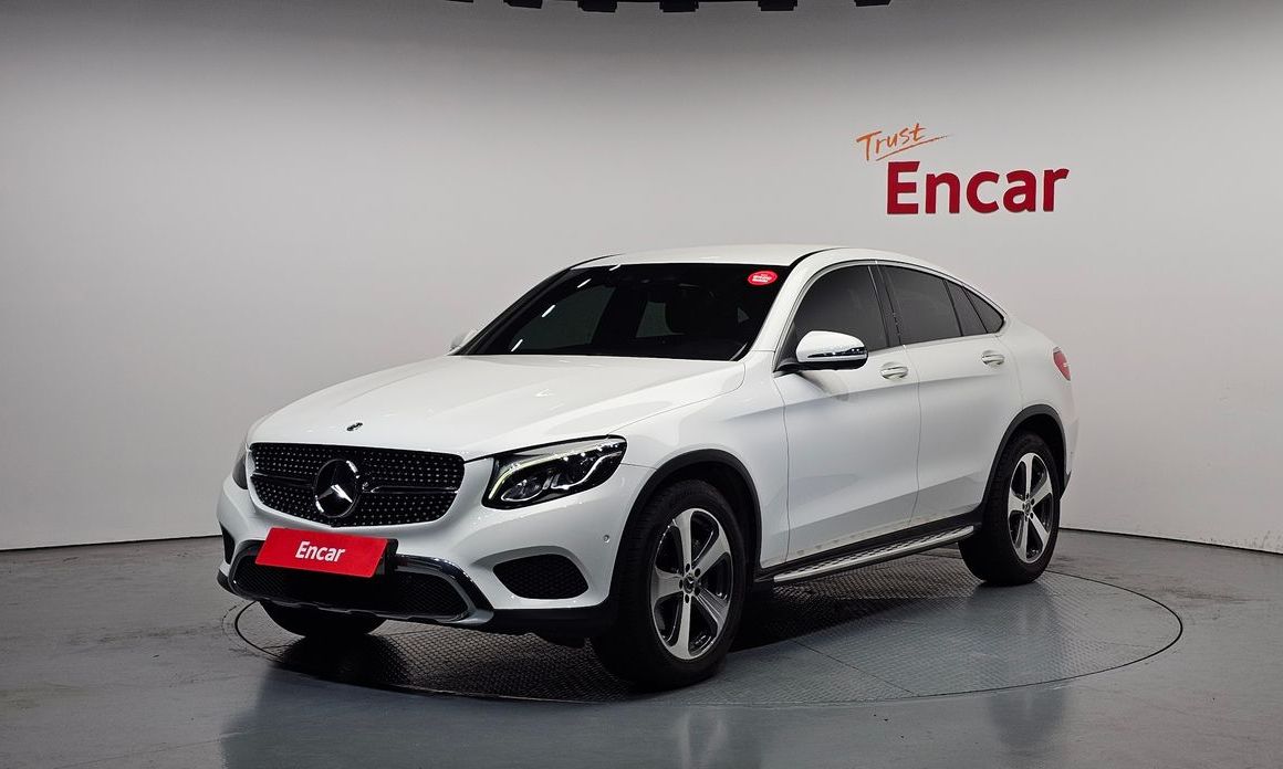 Mercedes-Benz GLC-Class 2019