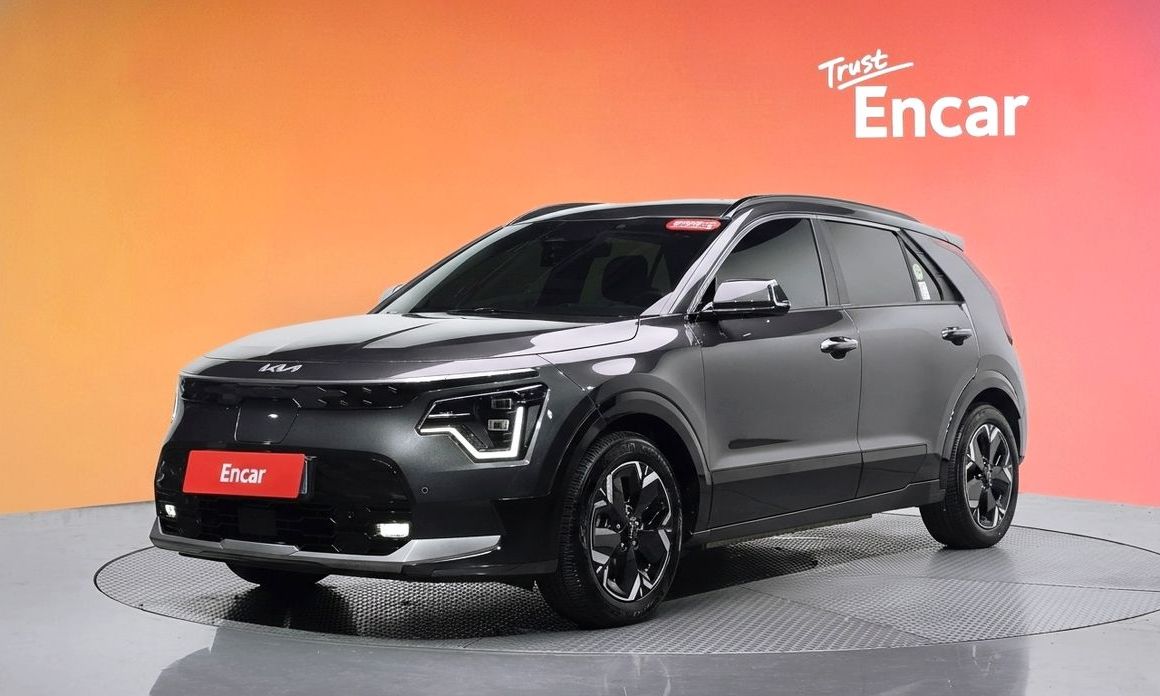 Kia Niro 2023