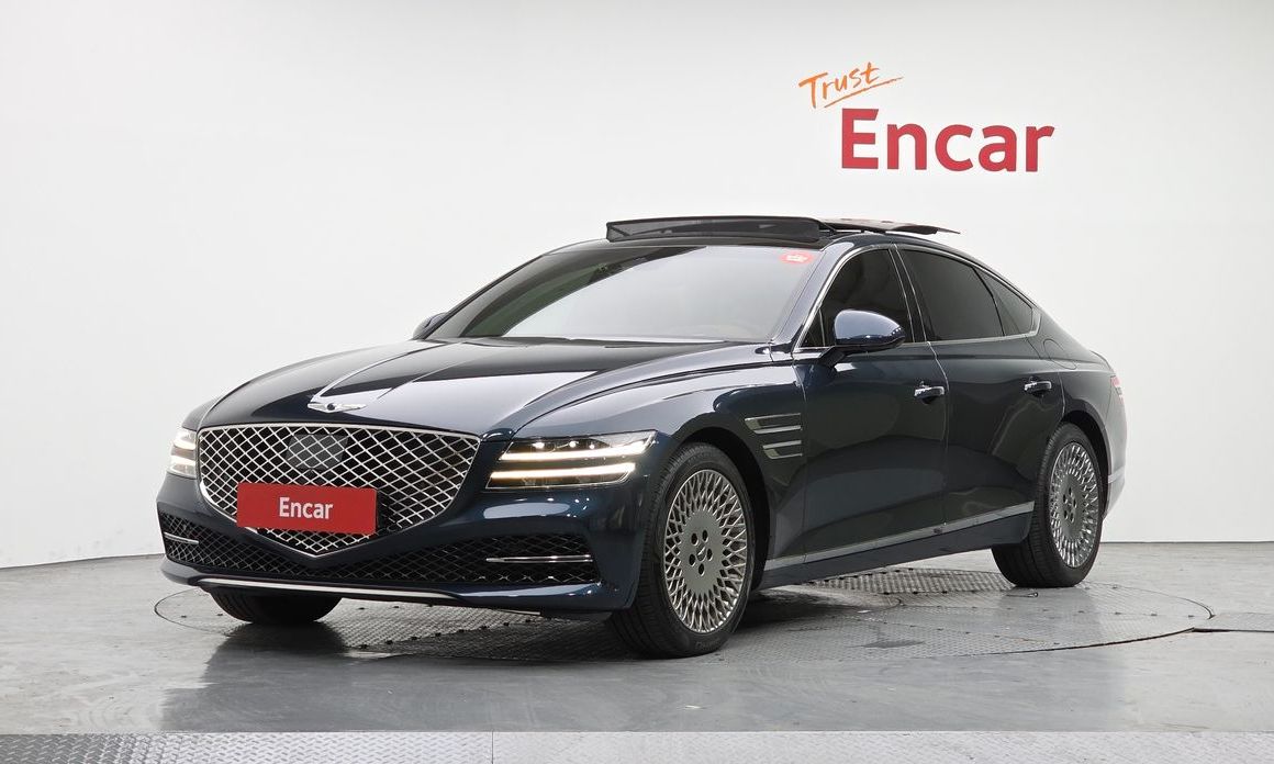 Genesis G80 2023