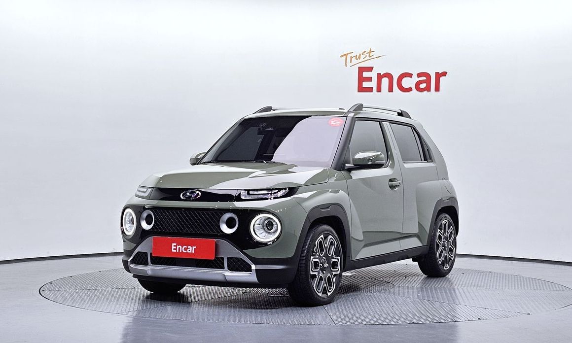 Hyundai Casper 2024