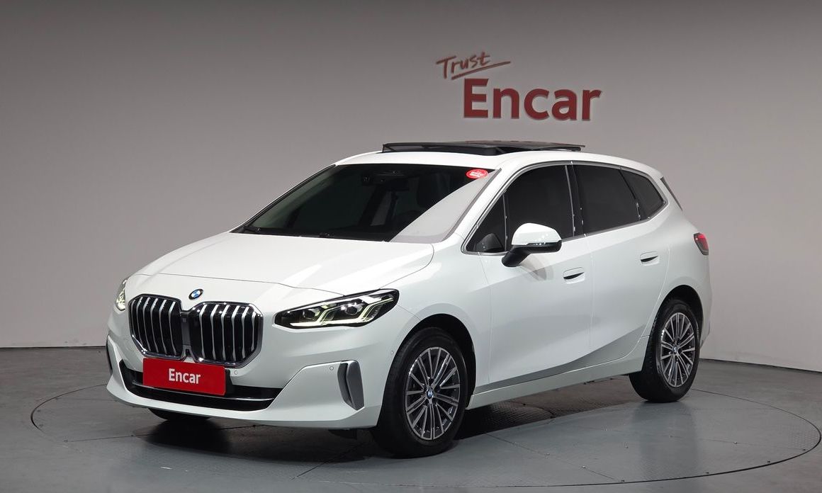 BMW 2-Series 2023