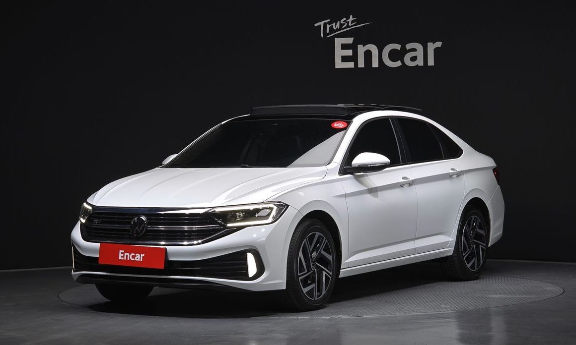 Volkswagen Jetta 2023