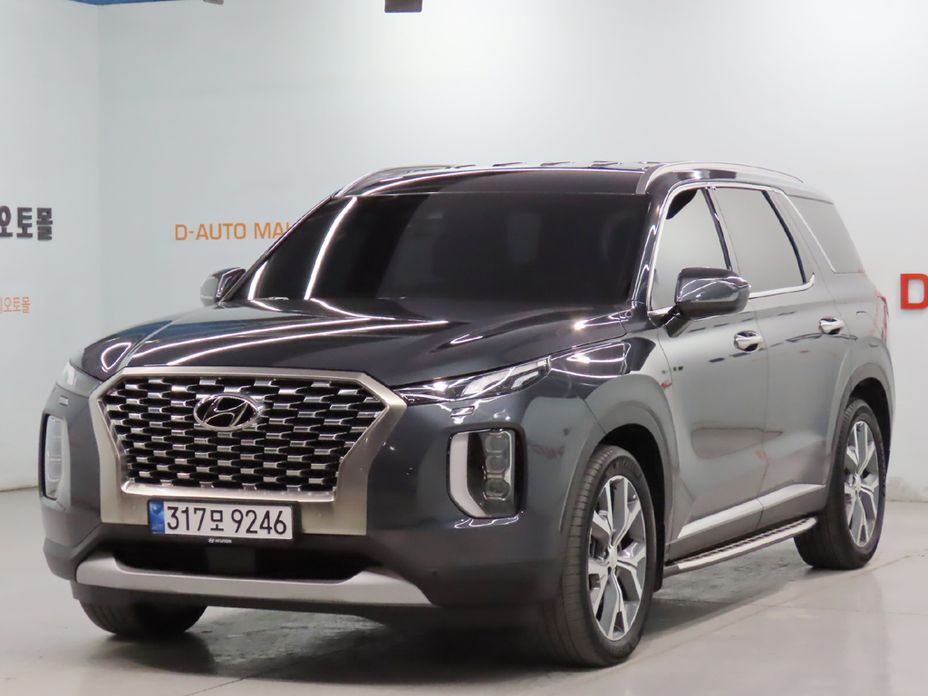 Hyundai Palisade 2022