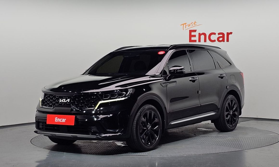 Kia Sorento 2022