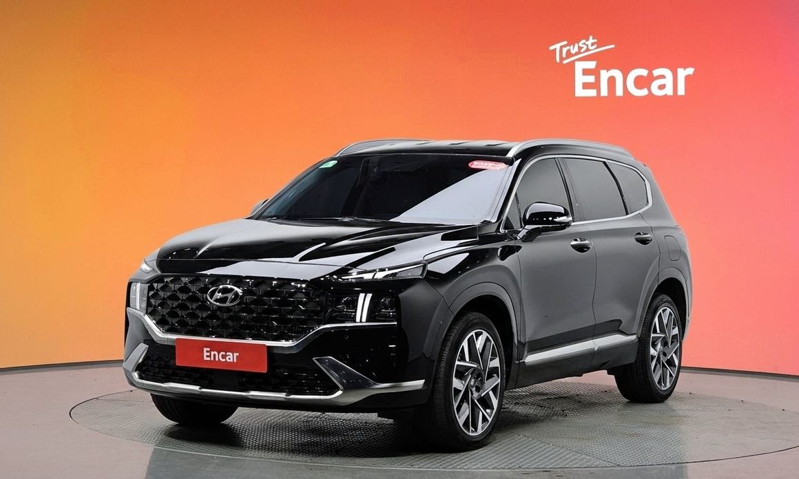 Hyundai Santafe 2023