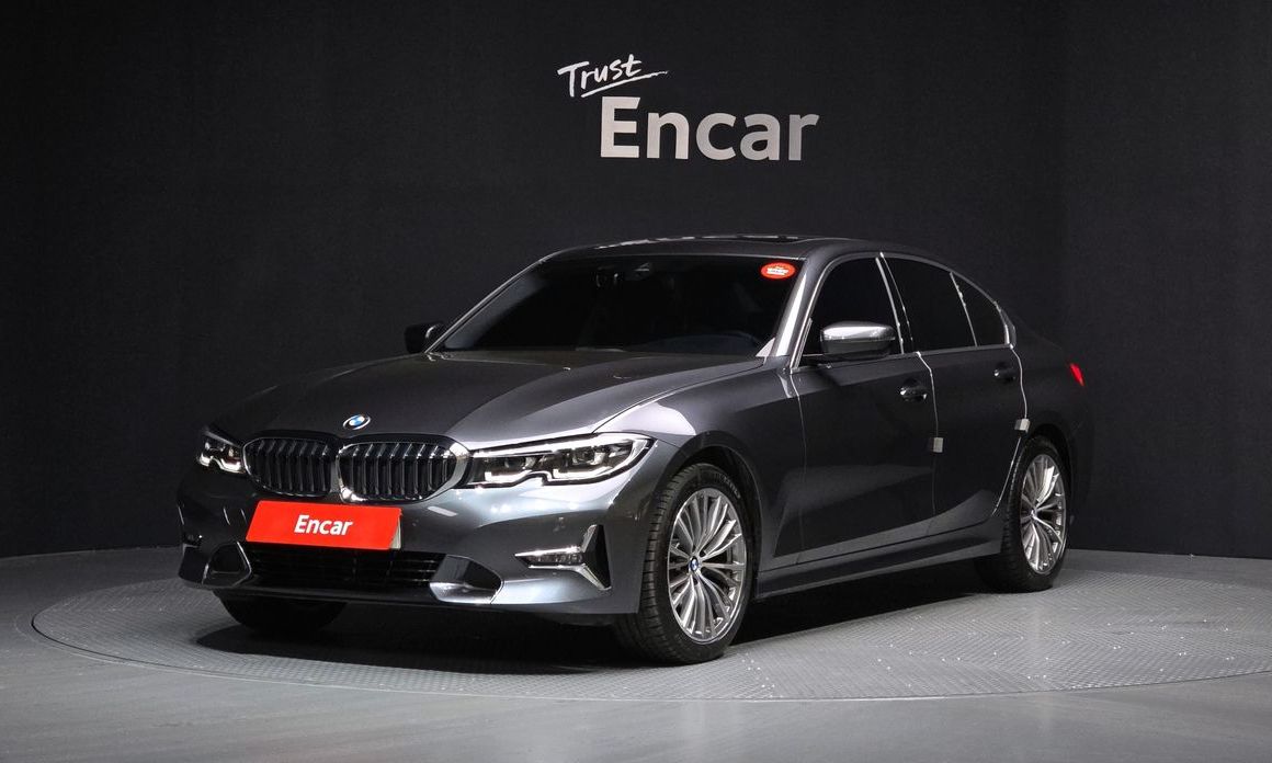 BMW 3-Series 2022