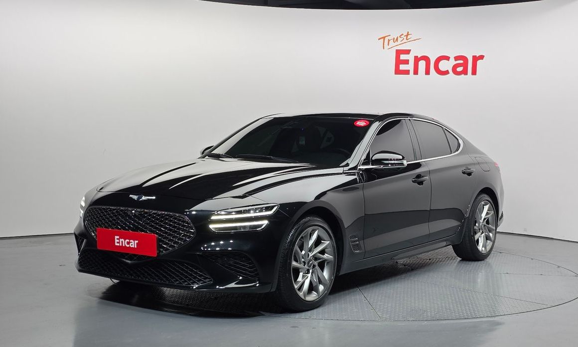 Genesis G70 2022