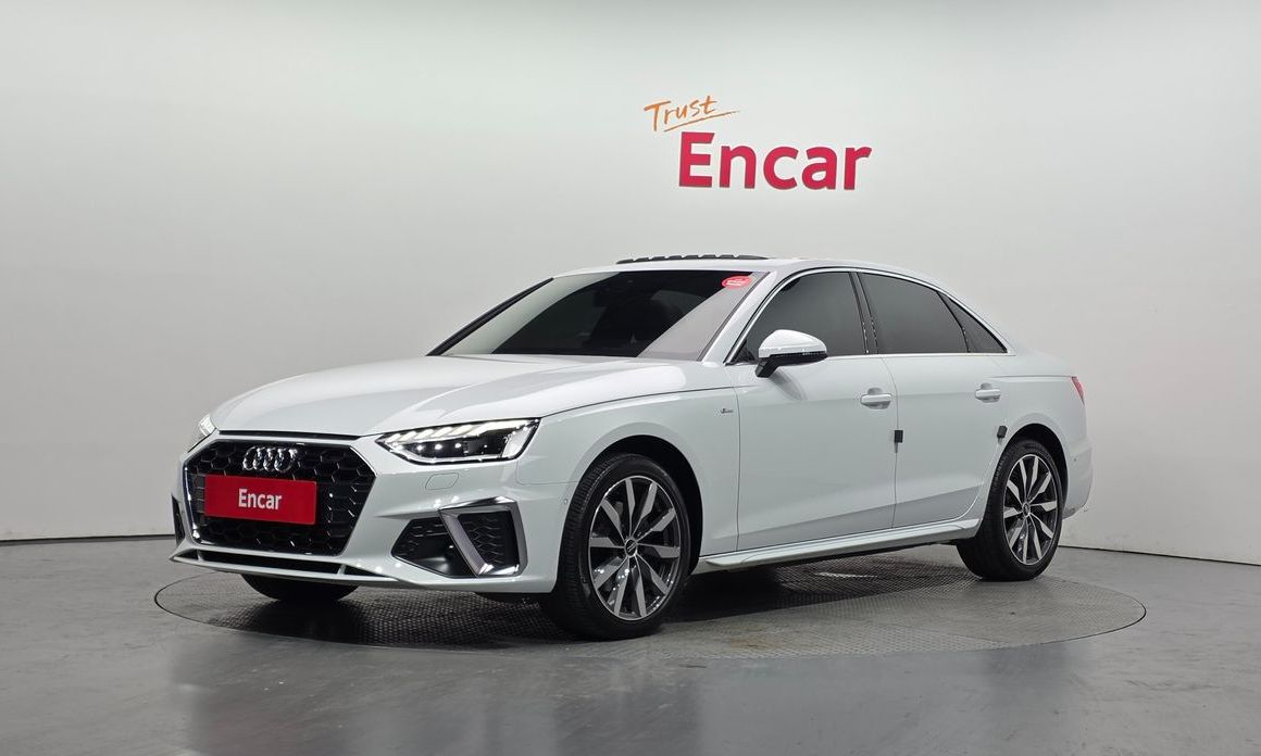 Audi A4 2023