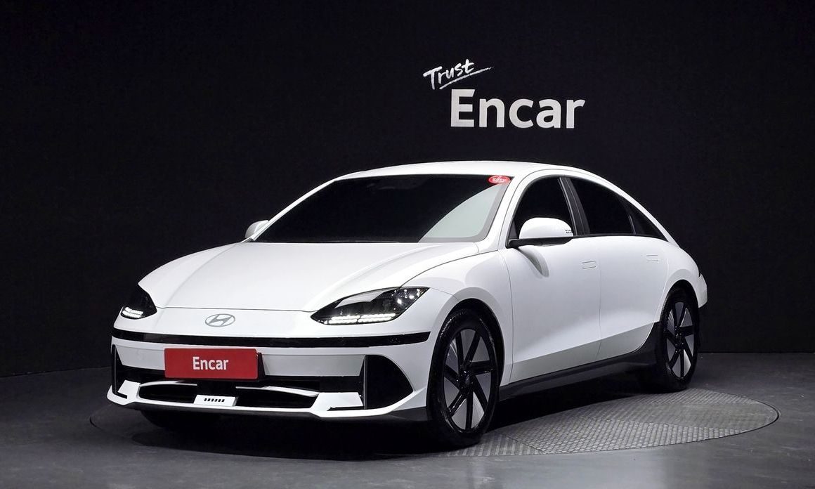 Hyundai Ioniq6 2025