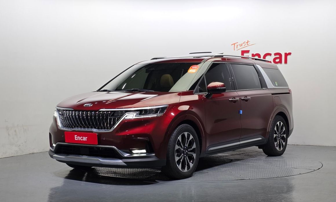 Kia Canival 2021