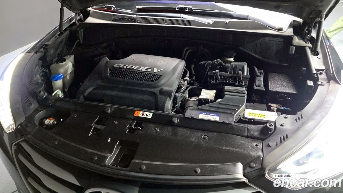 Hyundai Santafe 2017