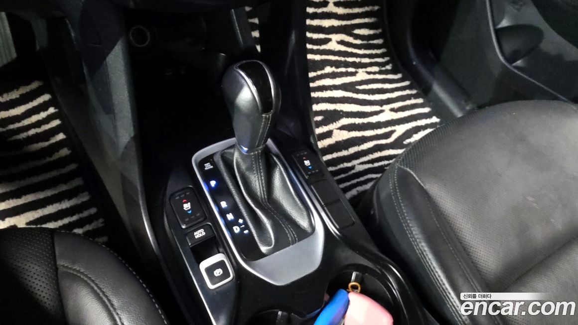 Hyundai Santafe 2017