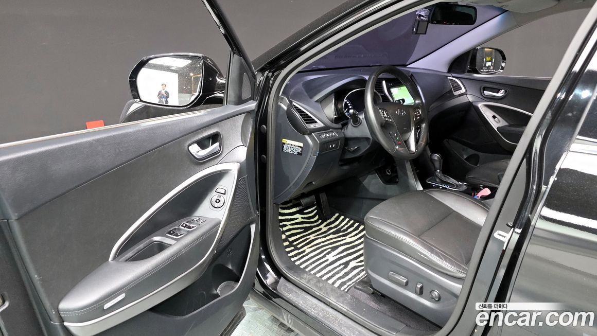 Hyundai Santafe 2017