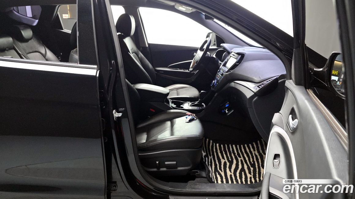 Hyundai Santafe 2017