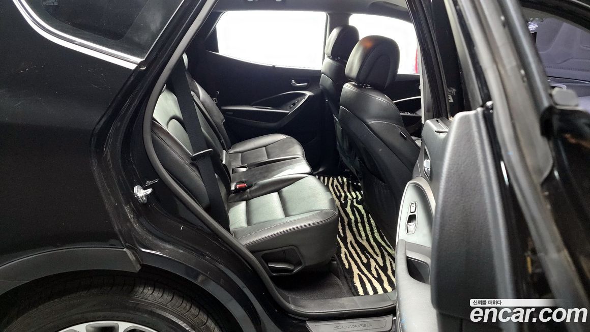 Hyundai Santafe 2017