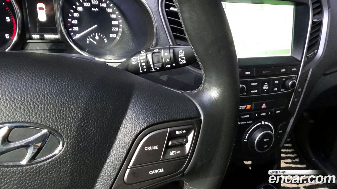 Hyundai Santafe 2017