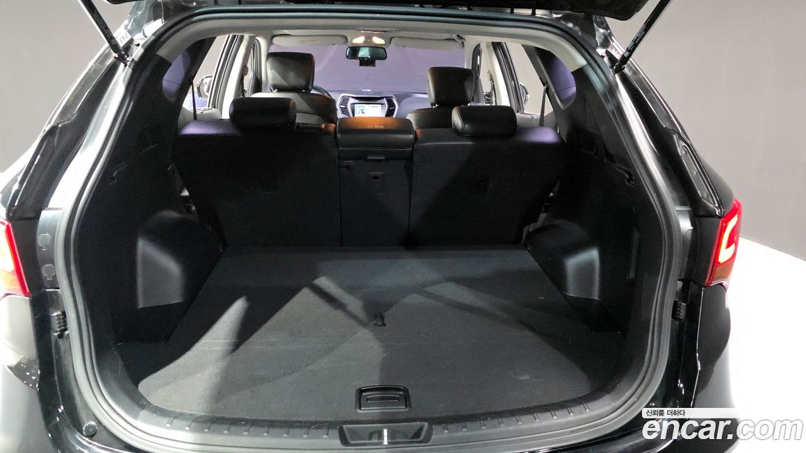 Hyundai Santafe 2017