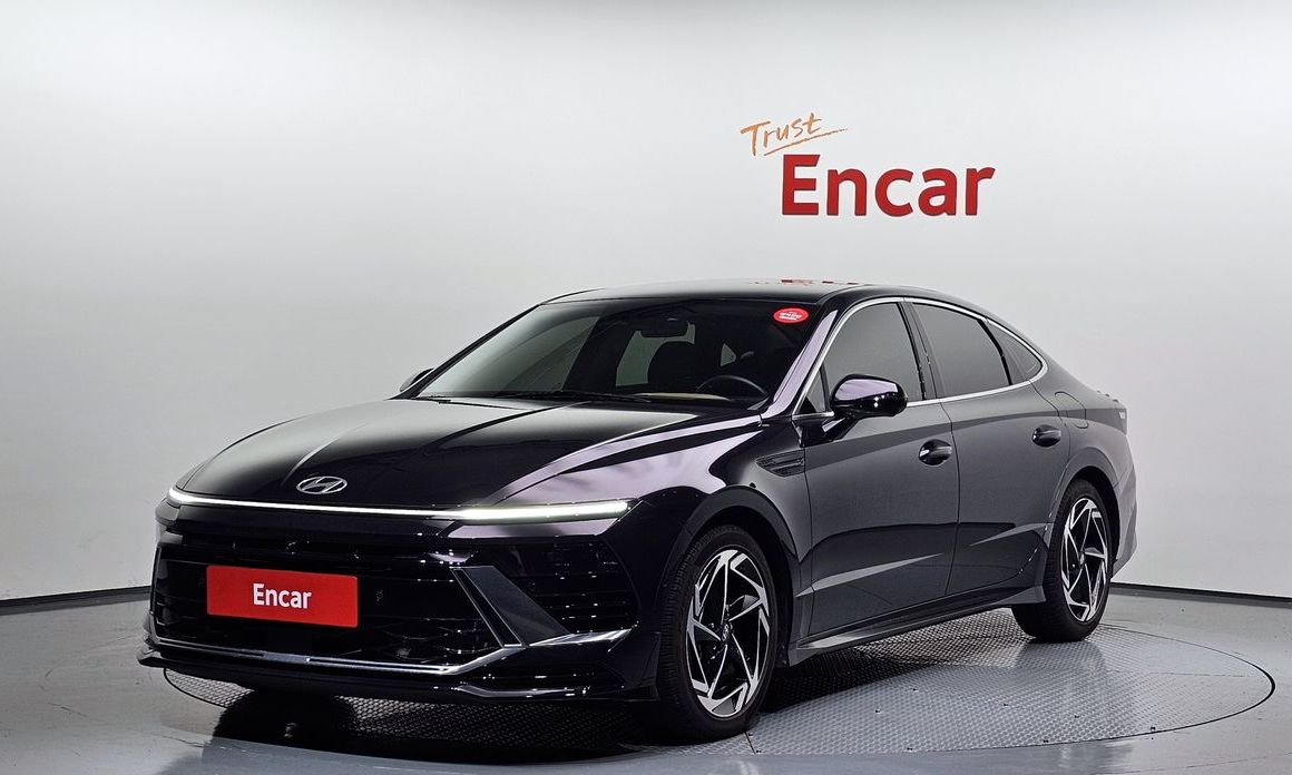 Hyundai Sonata 2024