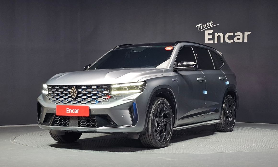 Renault-KoreaSamsung Grand Koleos 2025