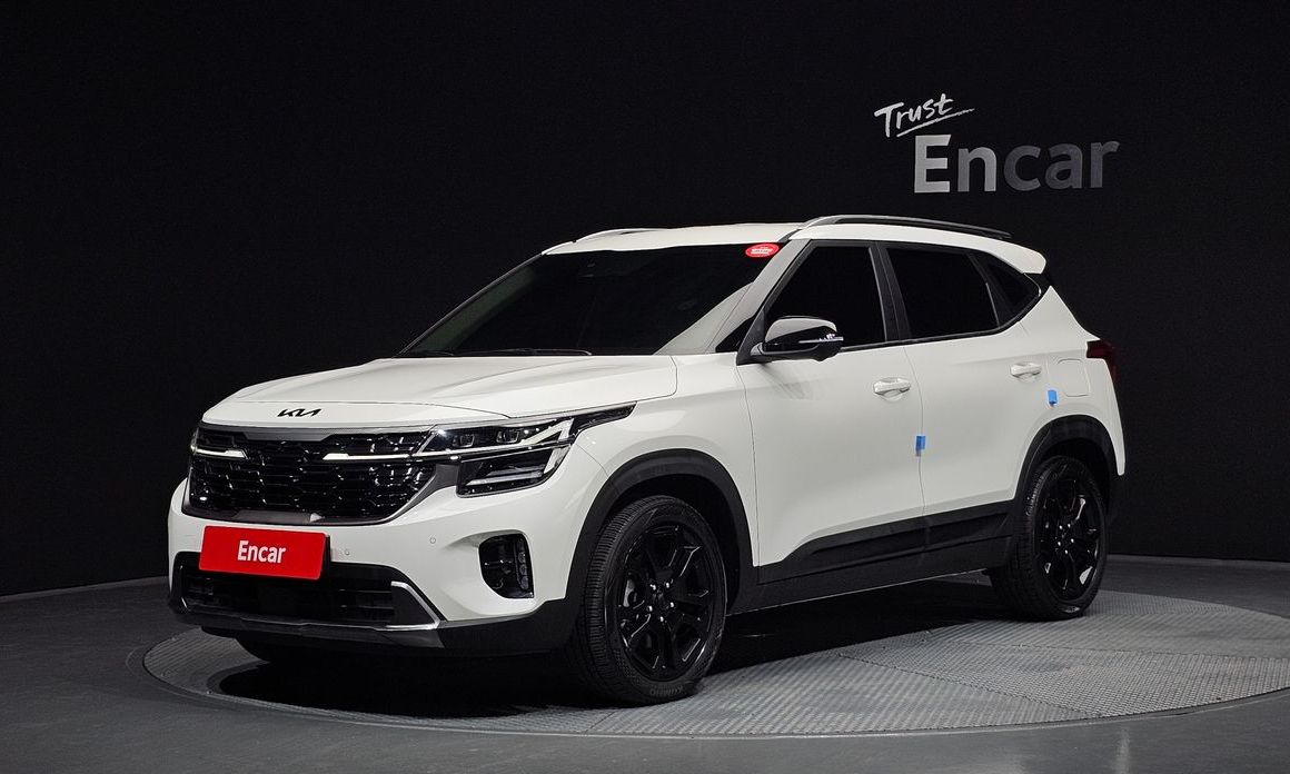 Kia Seltos 2026