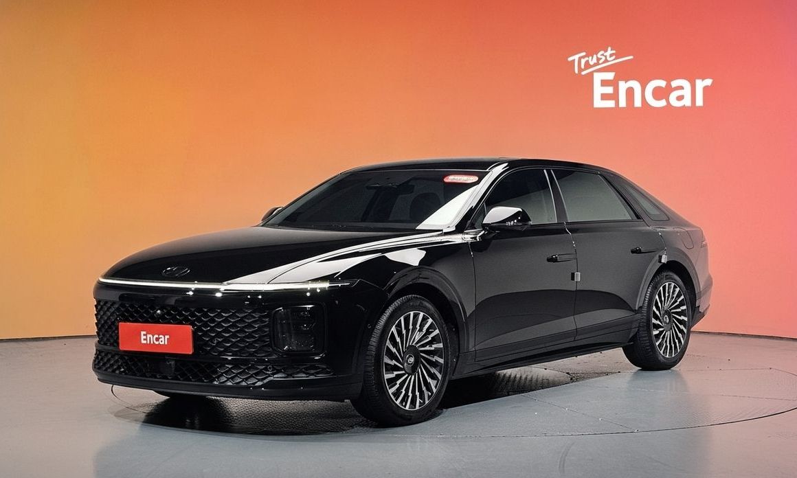 Hyundai Grandeur 2026