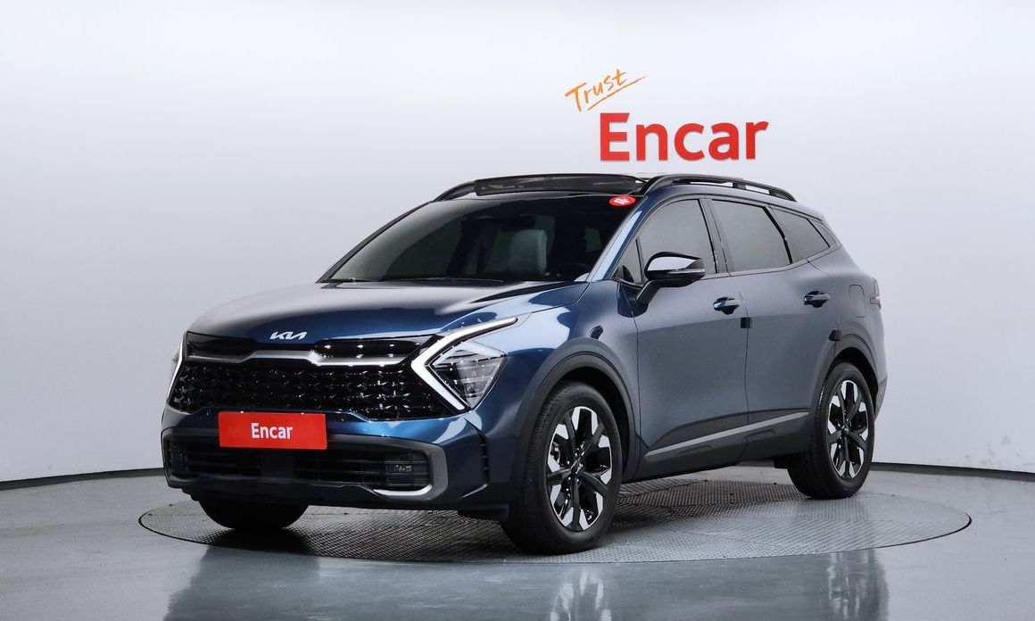 Kia Sportage 2024