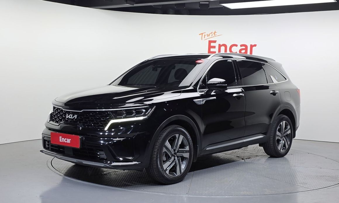 Kia Sorento 2023
