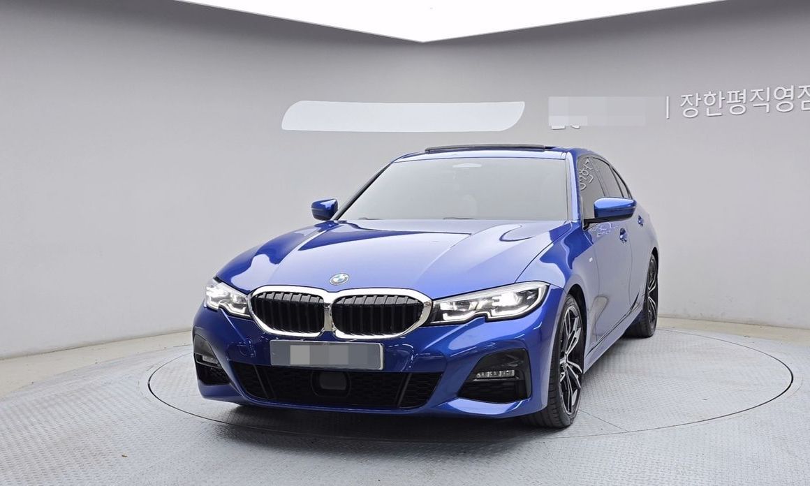 BMW 3-Series 2022