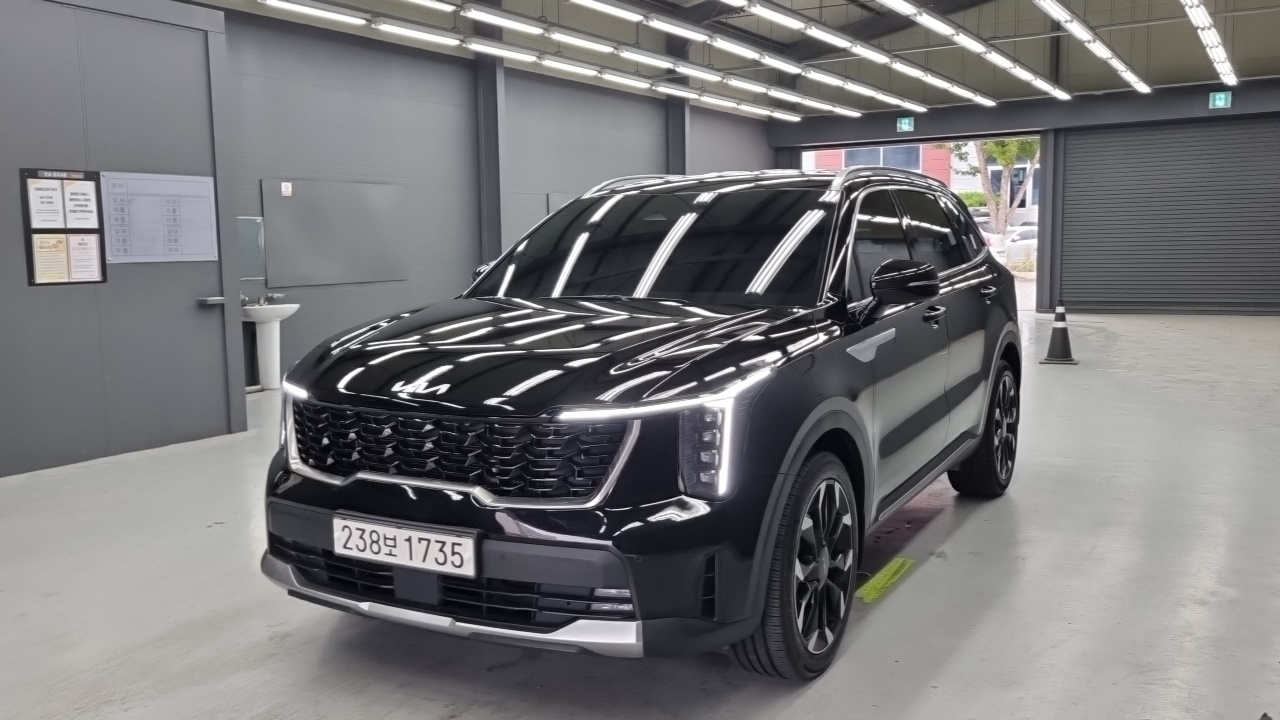 Kia Sorento 2024