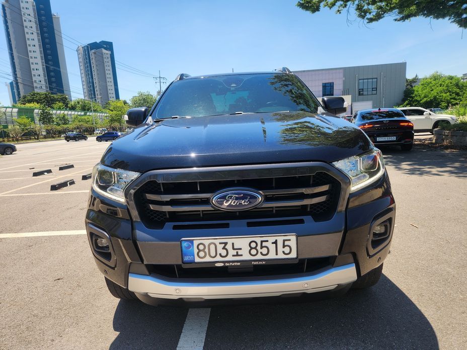 Ford Ranger 2022