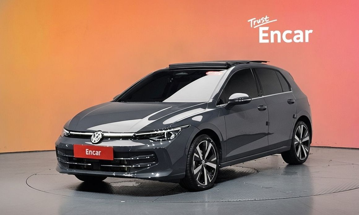 Volkswagen Golf 2026