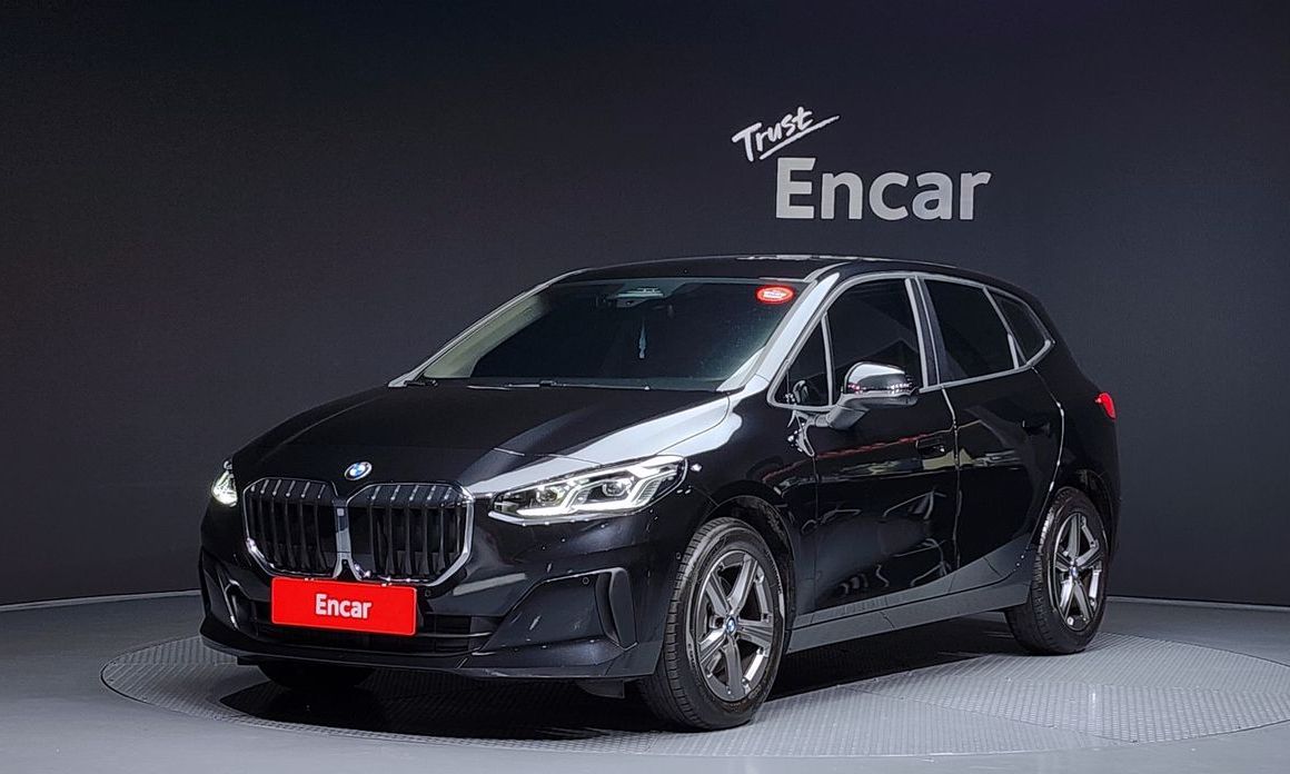 BMW 2-Series 2025
