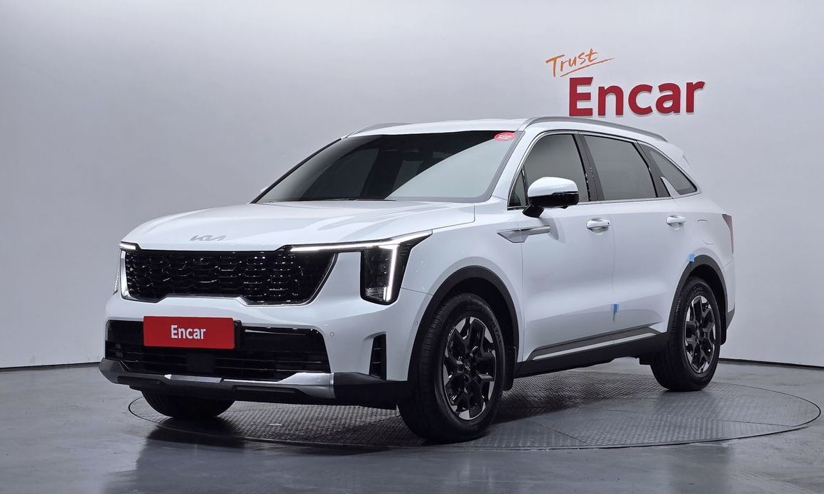 Kia Sorento 2025
