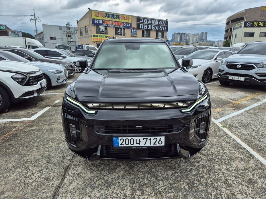 KG_Mobility_Ssangyong Actyon 2026