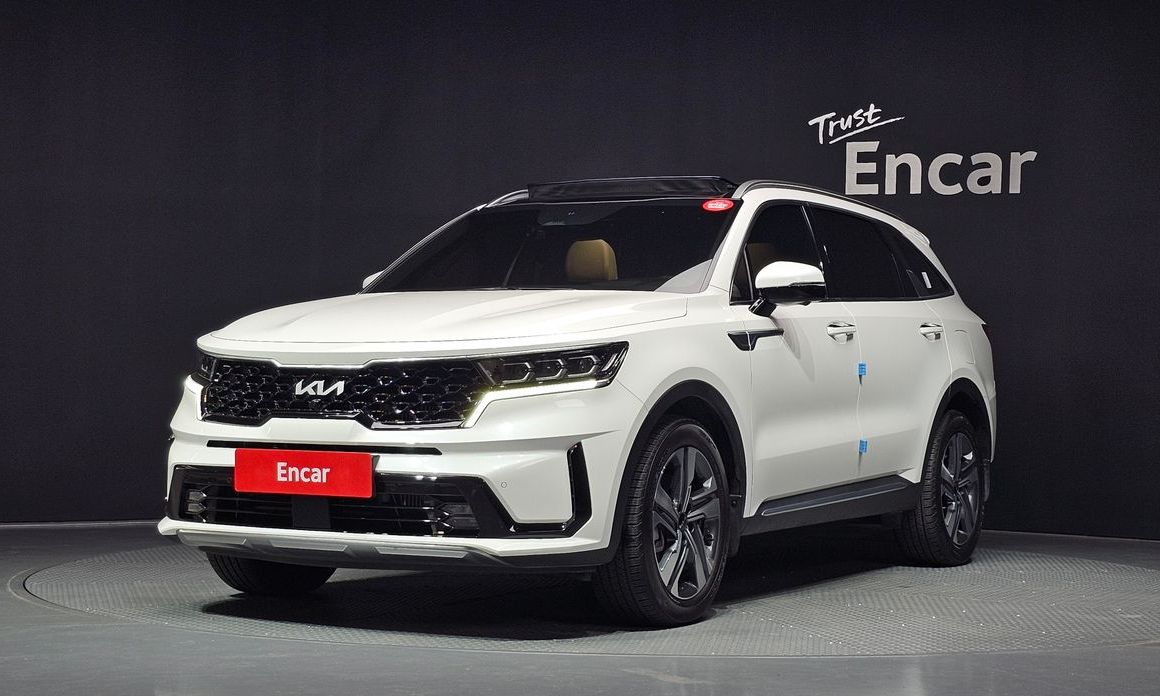 Kia Sorento 2023