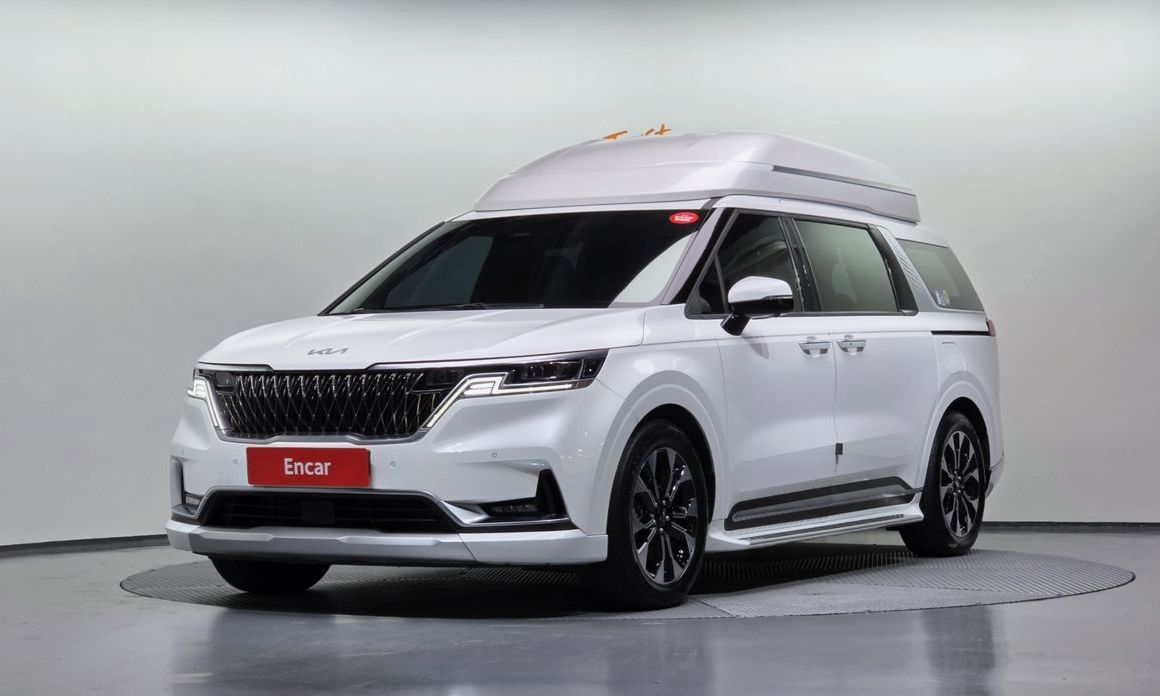 Kia Canival 2021