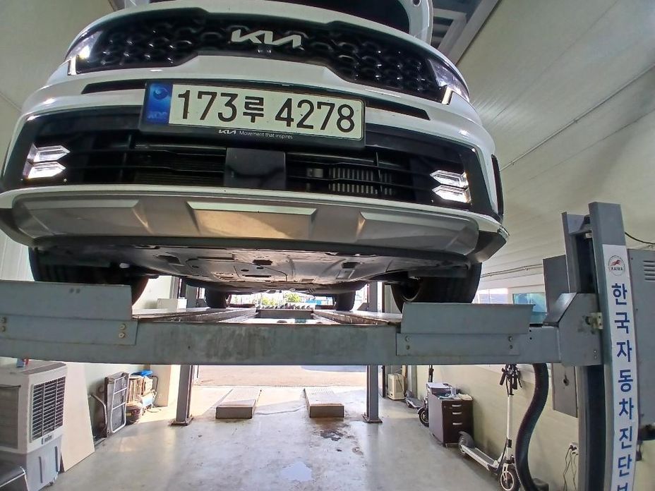 Kia Sorento 2023