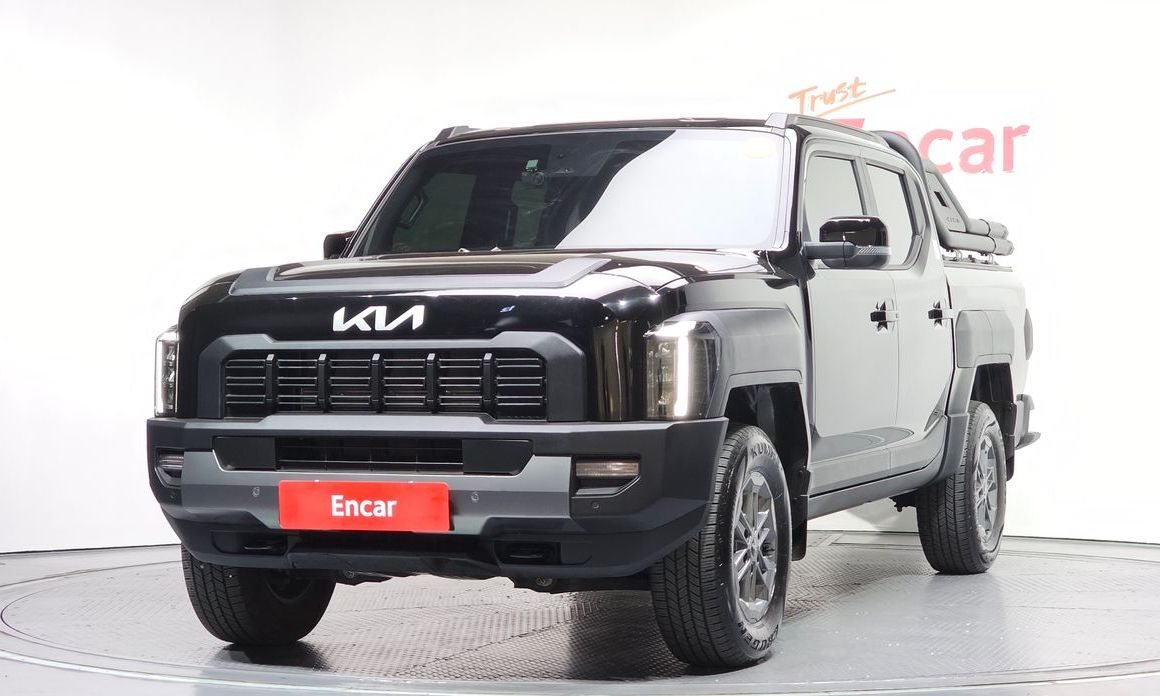 Kia Tasman 2026