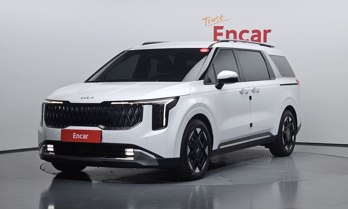 Kia Canival 2024