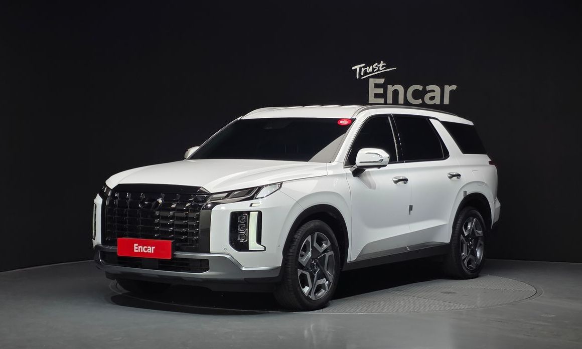 Hyundai Palisade 2024