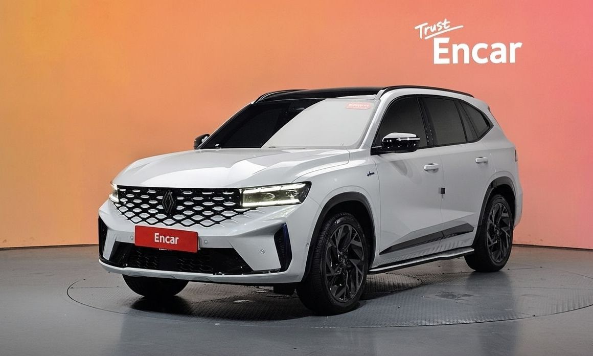 Renault-KoreaSamsung Grand Koleos 2025