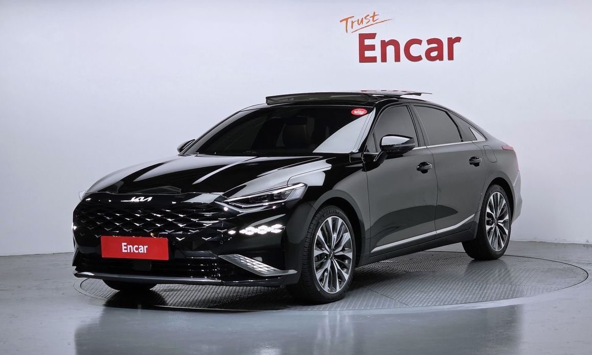 Kia K8 2024