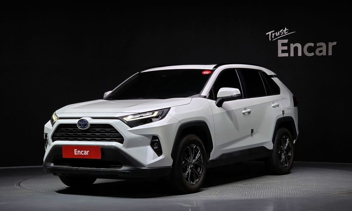 Toyota RAV4 2024