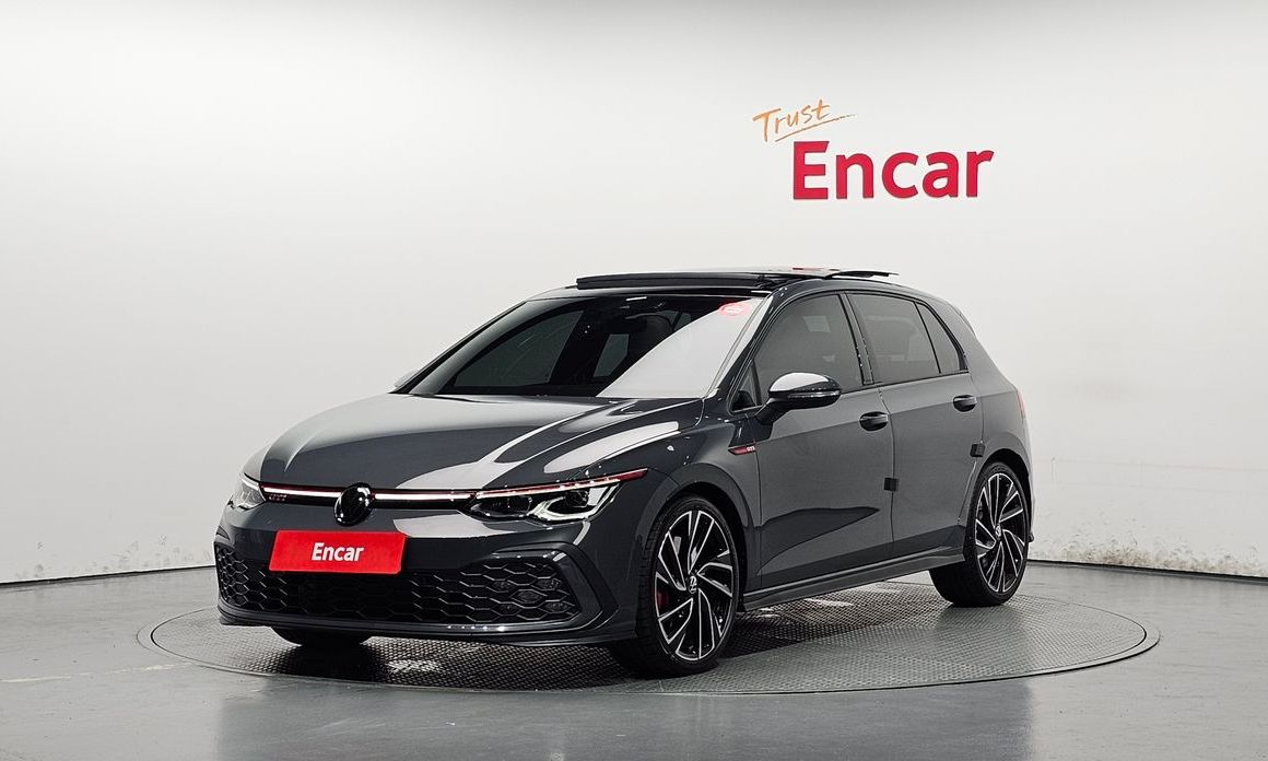 Volkswagen Golf 2024