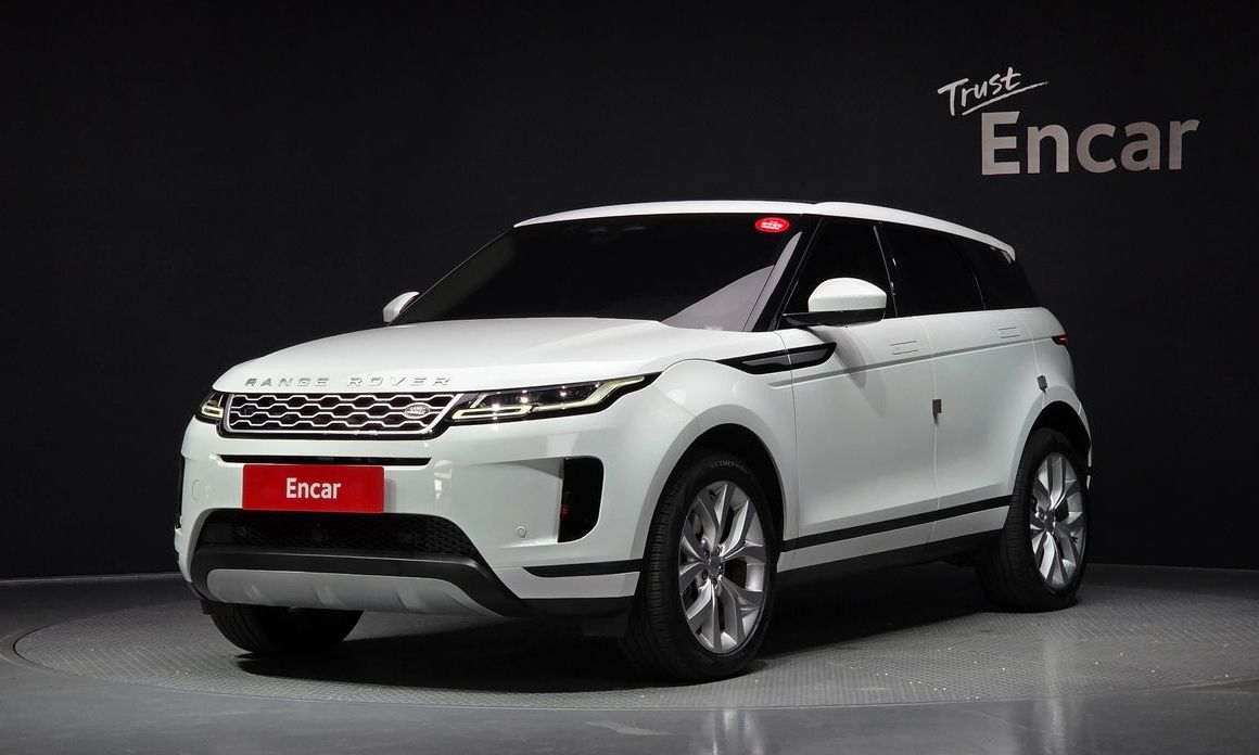 Land Rover Range Rover Evoque 2023
