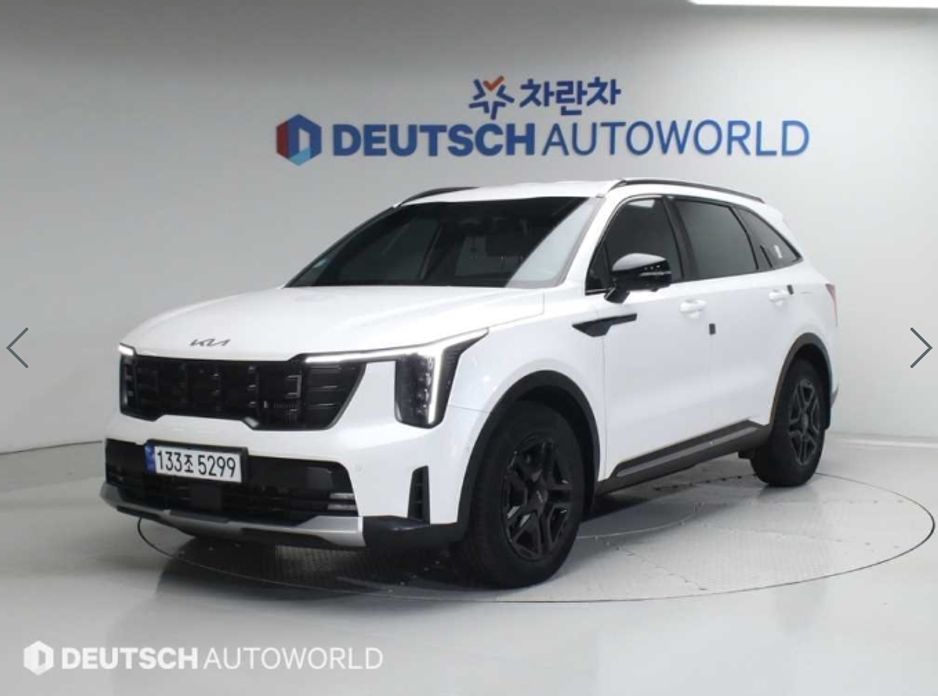 Kia Sorento 2024