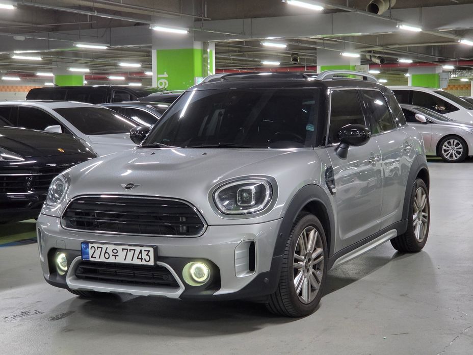 Mini Countryman 2023