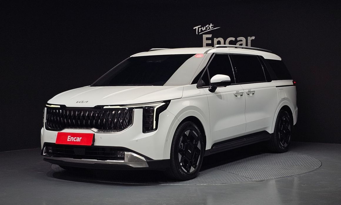 Kia Canival 2024
